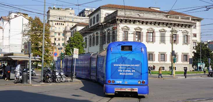 ATM ADtranz Eurotram 7016